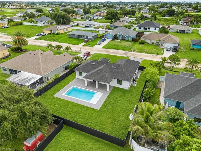 1414 Ne 18th Ave, Cape Coral, Florida 33909