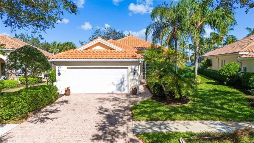 5051  Jarvis  LN, Naples, FL 34119