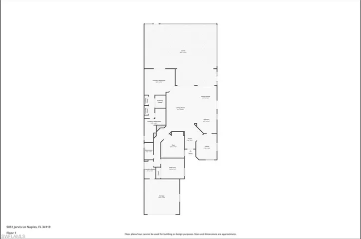 5051  Jarvis  LN, Naples, FL 34119