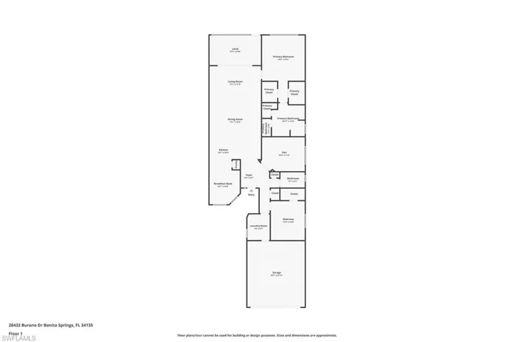 28432  Burano  DR, Bonita Springs, FL 34135