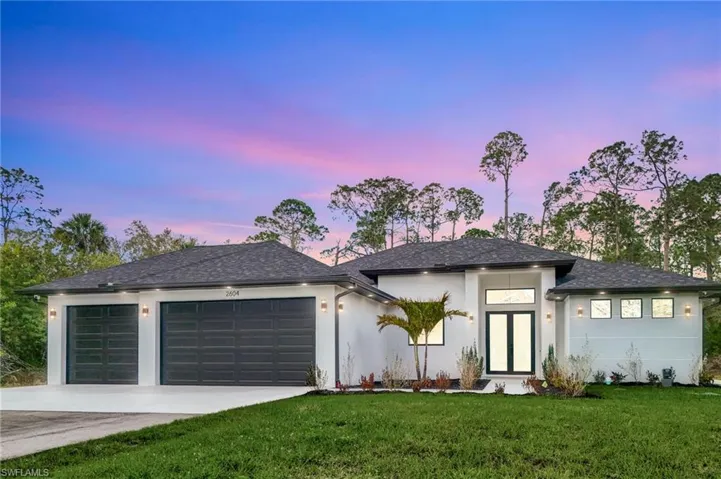 2604 20th Ave Ne, Naples, Florida 34120