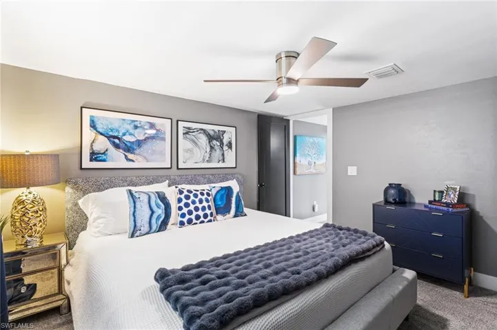Guest Bed 1