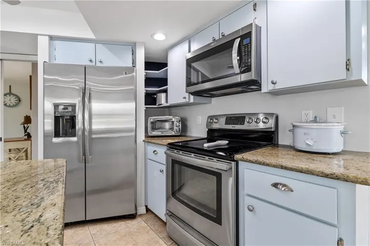 Granite counter tops