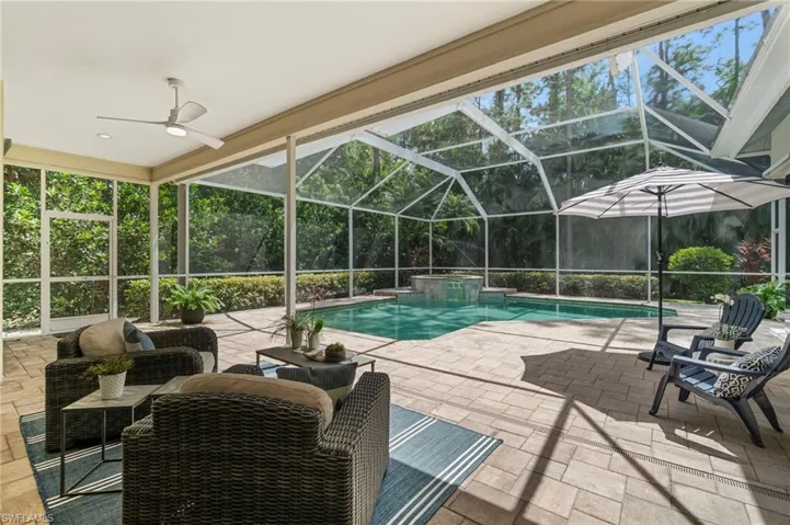 Covered Lanai