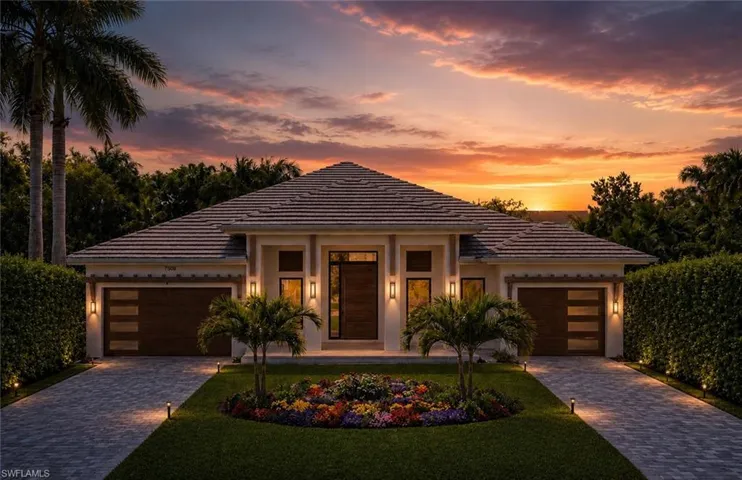 1364 Cypress Woods Dr, Naples, Florida 34103