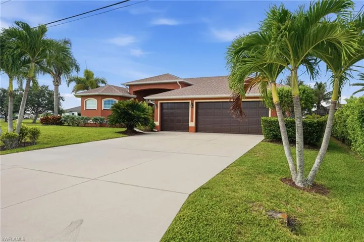 3306 Nw 16th Ter, Cape Coral, Florida 33993