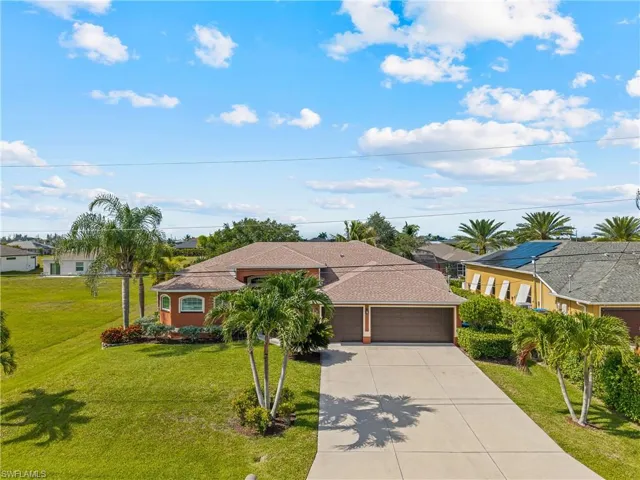 3306 Nw 16th Ter, Cape Coral, Florida 33993