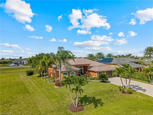 3306 Nw 16th Ter, Cape Coral, Florida 33993