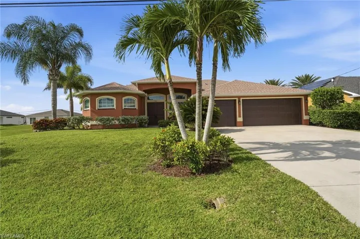 3306 Nw 16th Ter, Cape Coral, Florida 33993