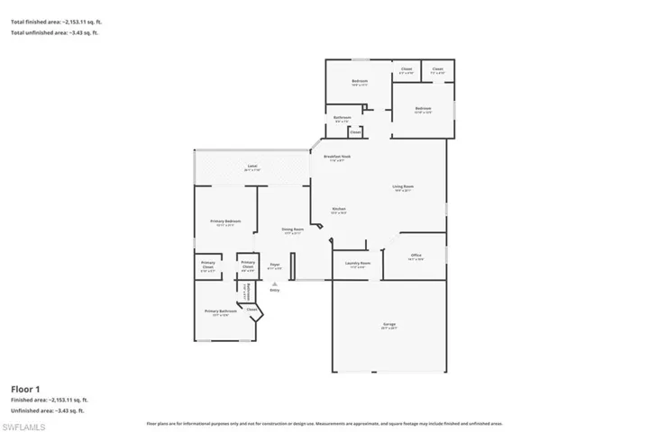 3306 Nw 16th Ter, Cape Coral, Florida 33993