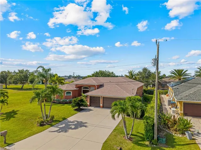 3306 Nw 16th Ter, Cape Coral, Florida 33993