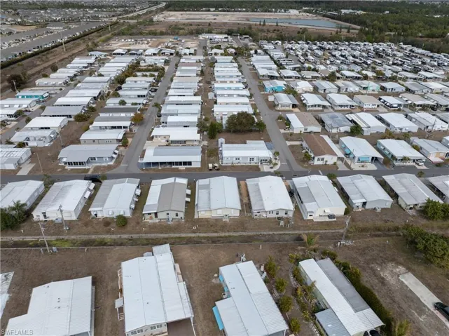 View of property location with nearby suburban area