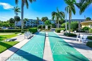 Surrounding community featuring shuffleboard