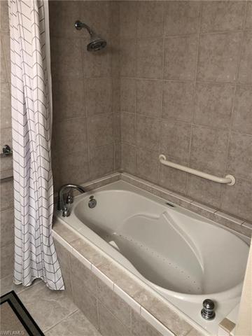 Large Jetted tub /shower in Primary suite