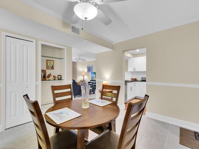Seperate Dining Area
