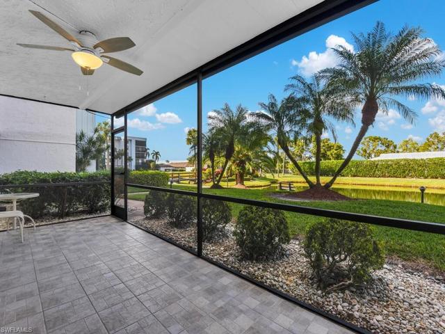 Convenient 2nd Entrance/Exit from Lanai