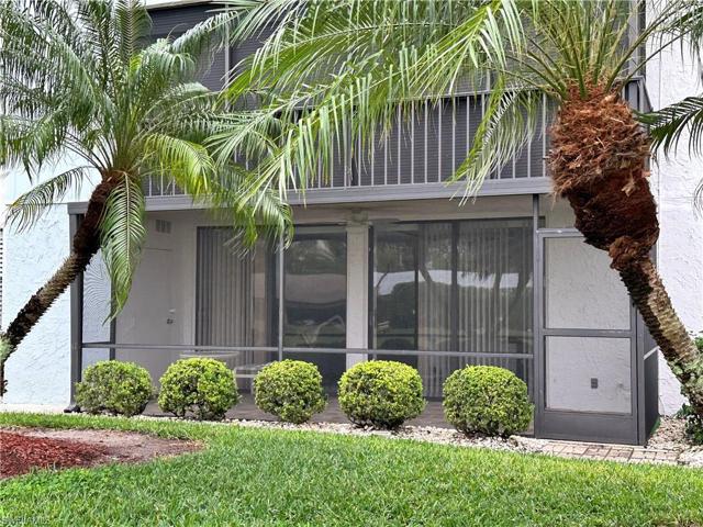 Stunning Landscaping from Screened Lanai