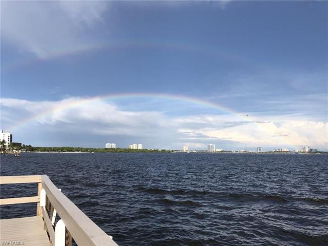 The View from the Community Fishing Pier