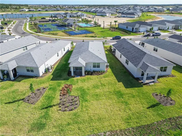 View of bird's eye view