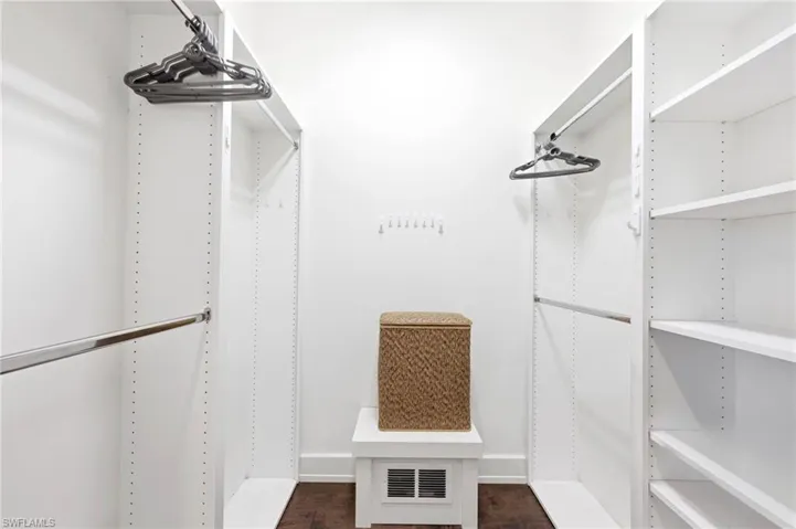 Custome closets