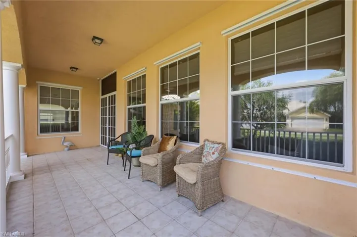 front Porch Patio