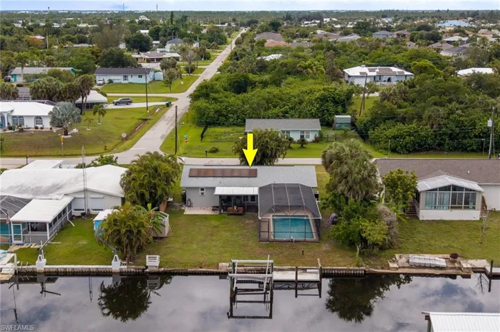 3601 Wisteria Pl, Punta Gorda, Florida 33950
