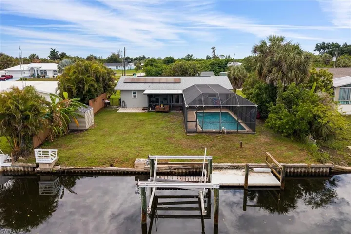 3601 Wisteria Pl, Punta Gorda, Florida 33950