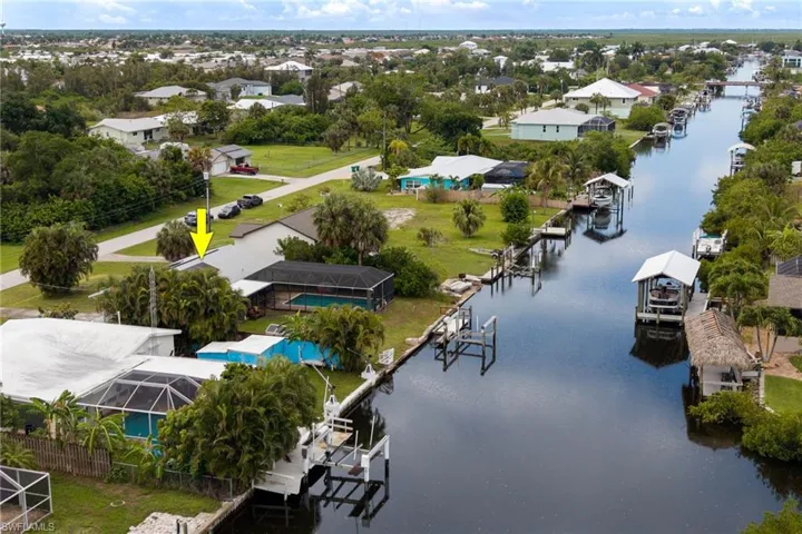 3601 Wisteria Pl, Punta Gorda, Florida 33950