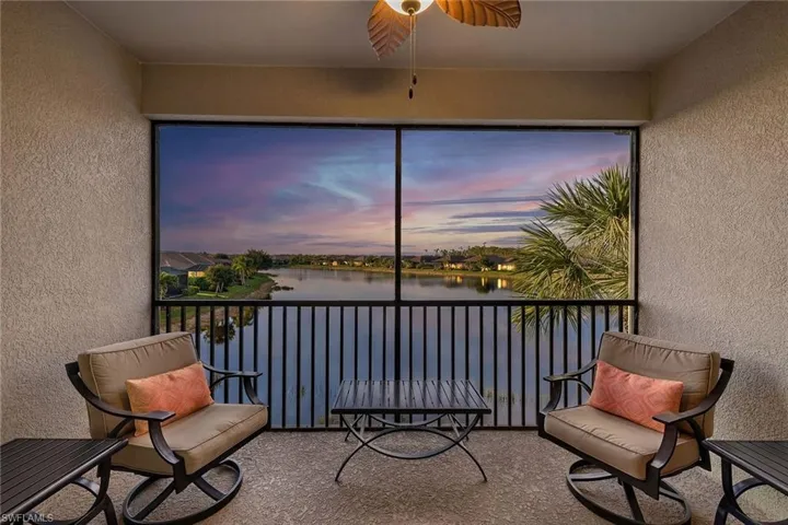 Screened Lanai