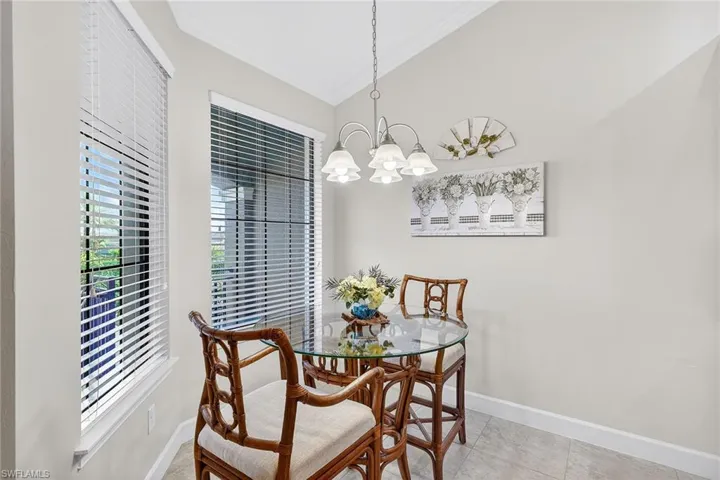 Breakfast Nook