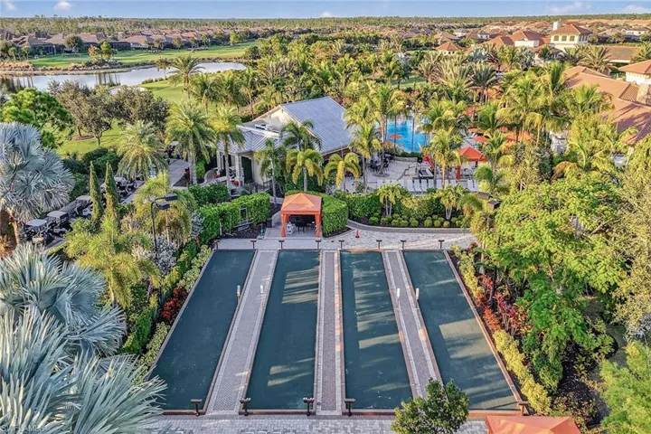 Community Bocce Courts