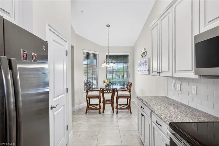 Kitchen and Breakfast Nook