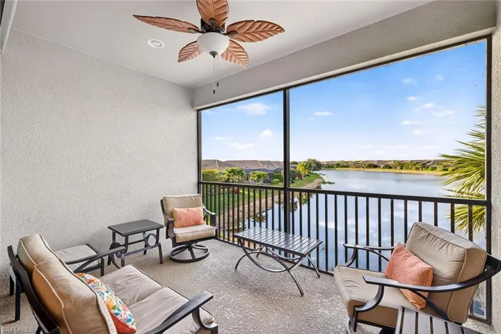 Screened Lanai