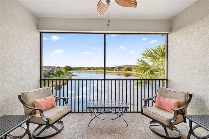 Screened Lanai