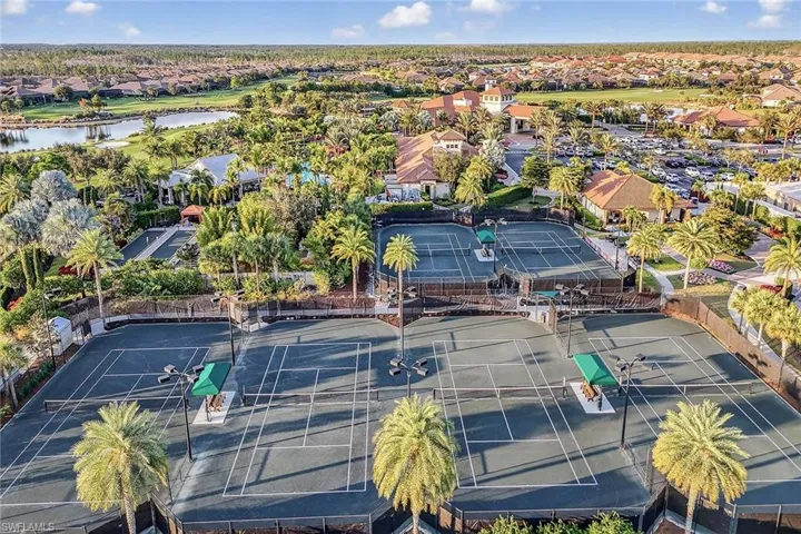 Community Tennis Courts