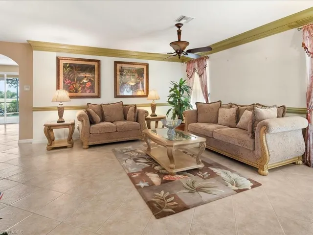 Living-Dining Room