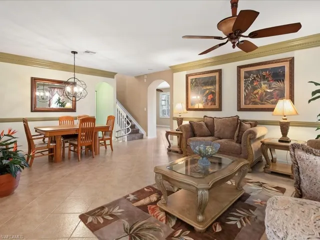 Living-Dining Room