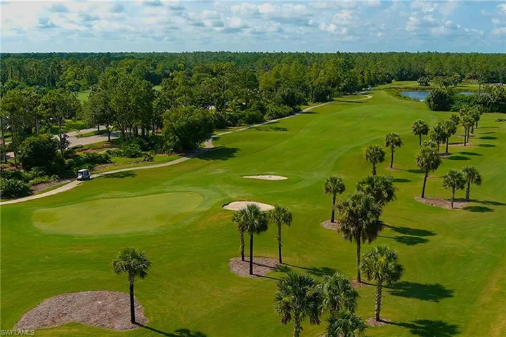 Golf Course Aerial