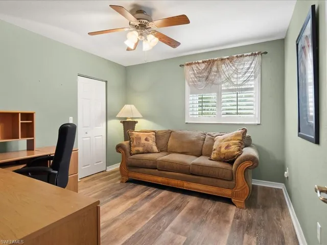 Third Bedroom