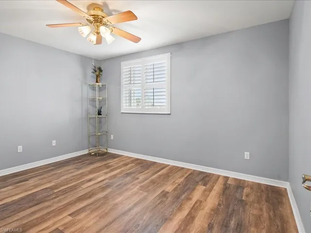 Fourth Bedroom