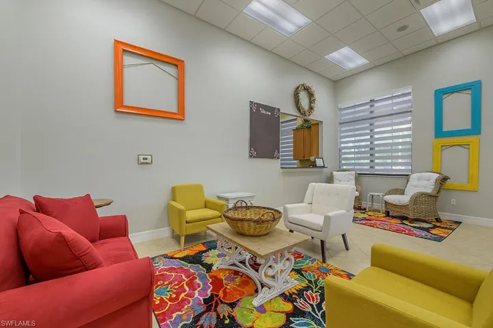 Clubhouse Sitting Room