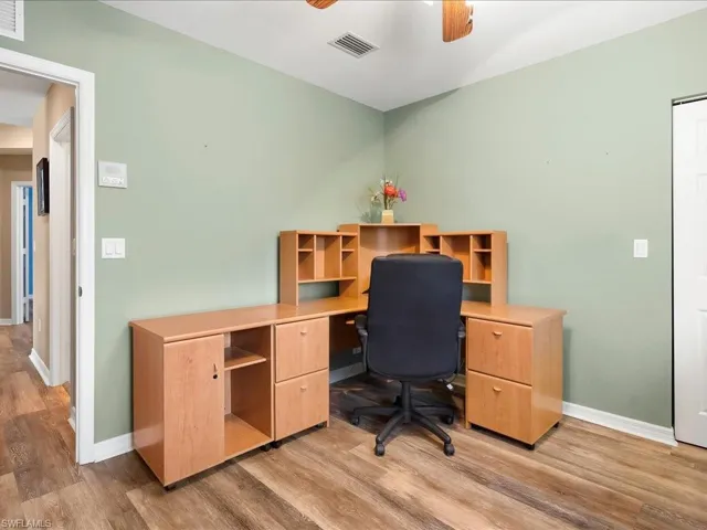 Third Bedroom