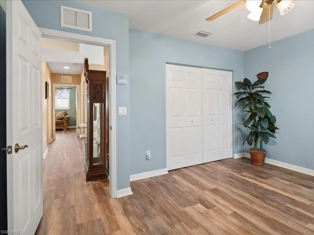 Fourth Bedroom