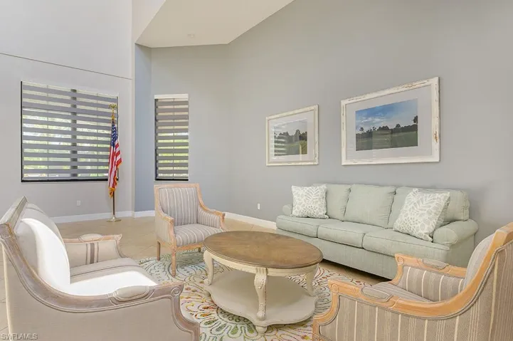 Clubhouse Living Room