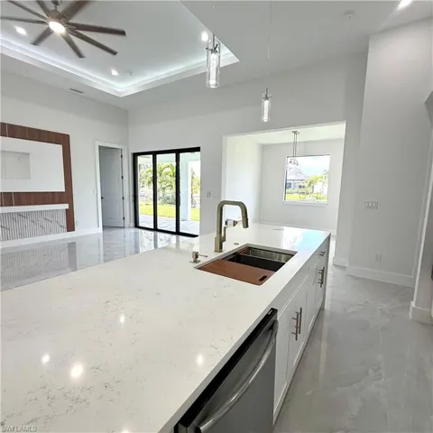 608 SW 20th  TER, Cape Coral, FL 33991