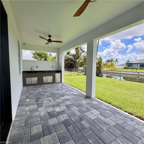 608 SW 20th  TER, Cape Coral, FL 33991