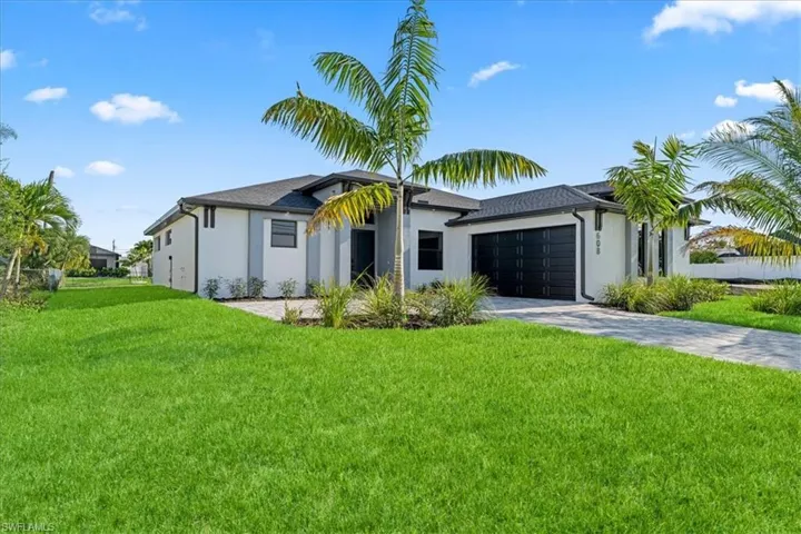 608 Sw 20th Ter, Cape Coral, Florida 33991
