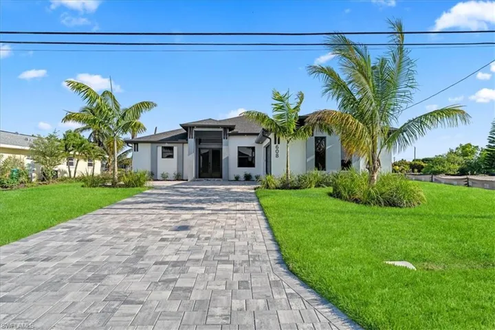 608 Sw 20th Ter, Cape Coral, Florida 33991