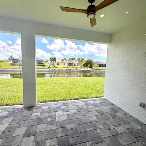 608 SW 20th  TER, Cape Coral, FL 33991