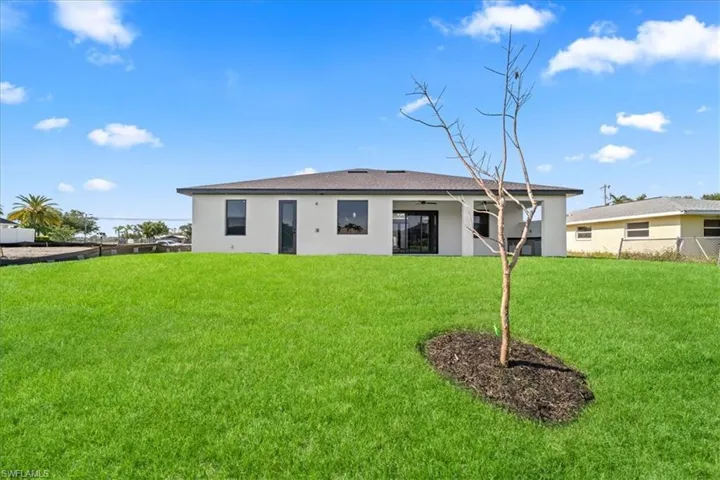 608 Sw 20th Ter, Cape Coral, Florida 33991